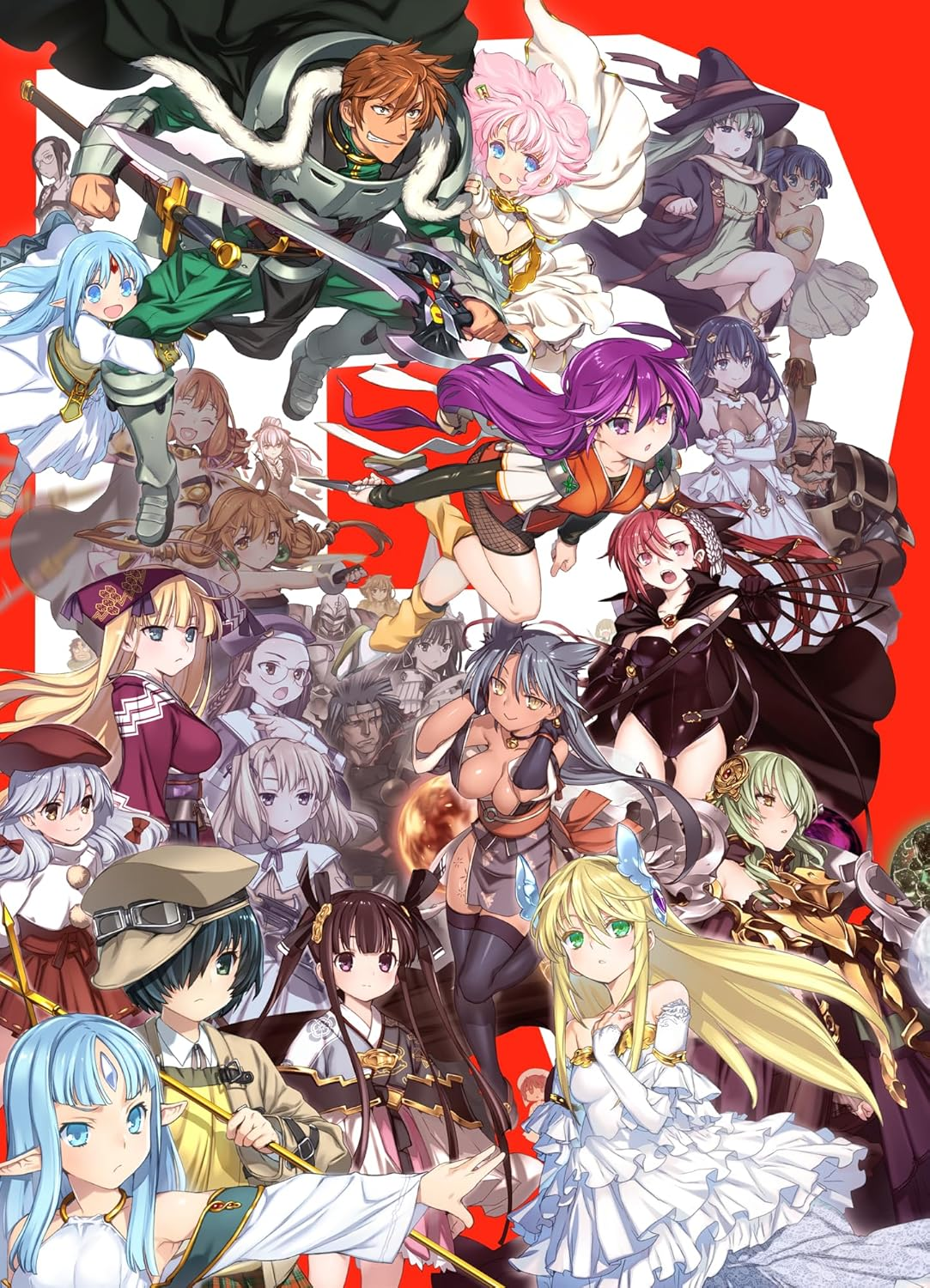 その他 Rance 35th Anniversary Box Rance 35Th anniversary boxset arrived! : r/visualnovels